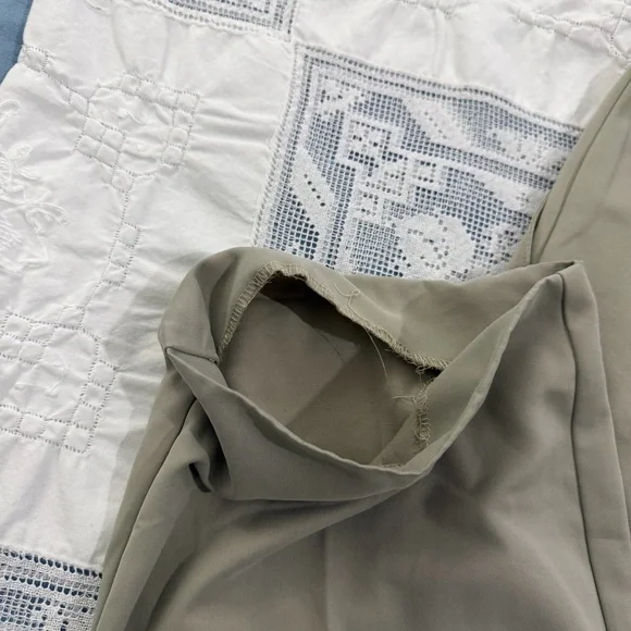 vintage izod club khaki trousers - Picture 6 of 6